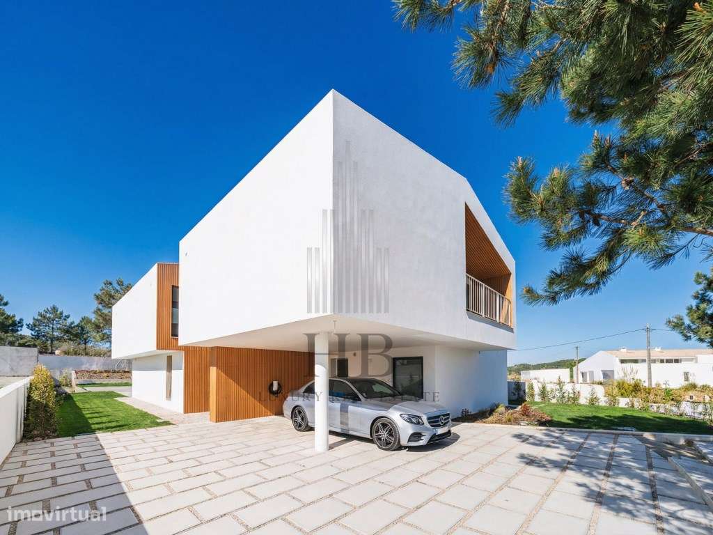 Moradia Luxo Com Piscina e Jardim | Colares |Sintra-10