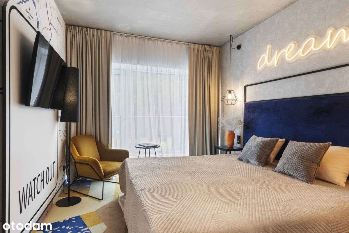 Inwestycja przy stoku | Aparthotel-10