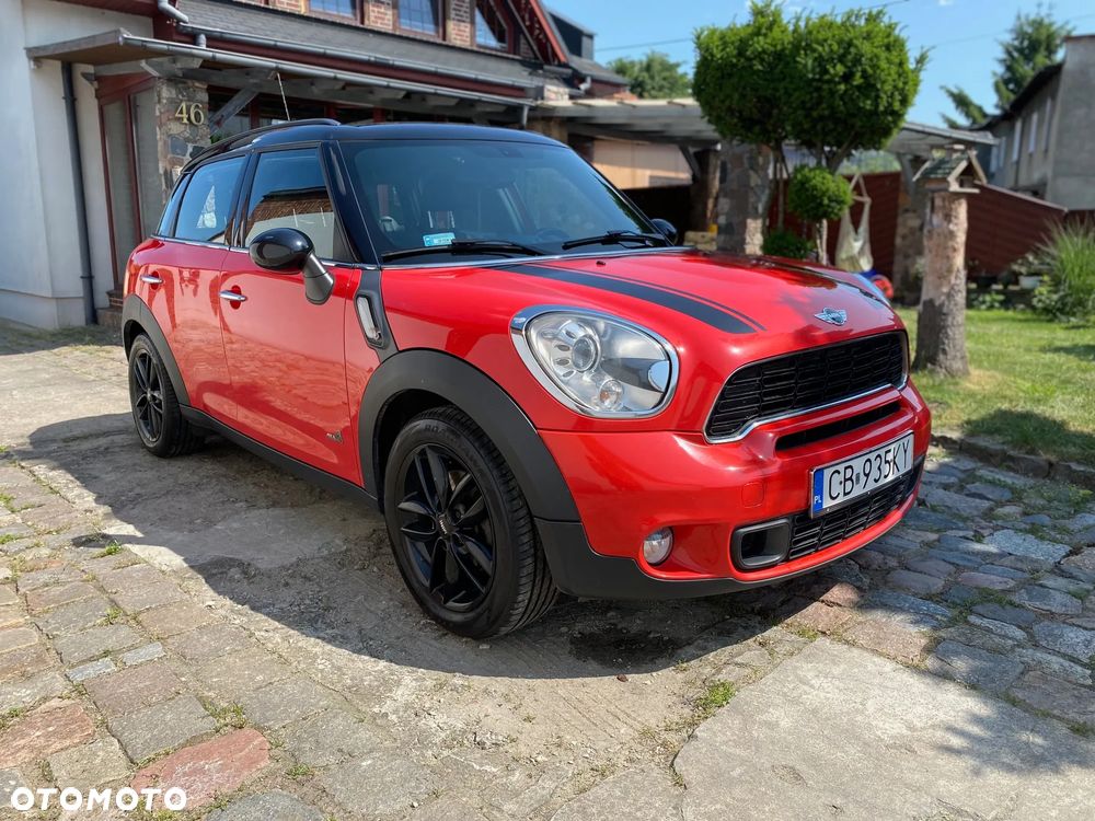 Mini Countryman