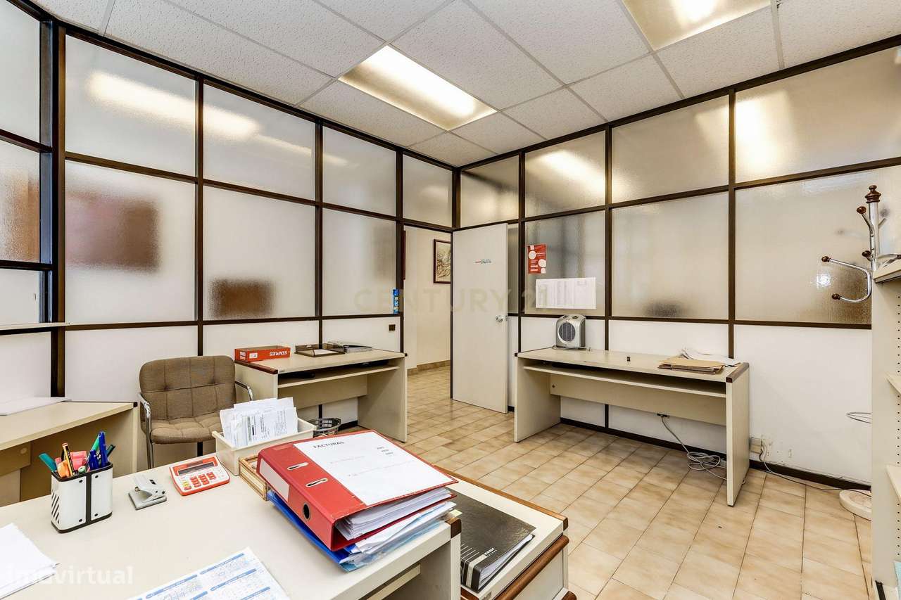 Escritório para Arrendamento em Casal de São Brás - Grande imagem: 5/16