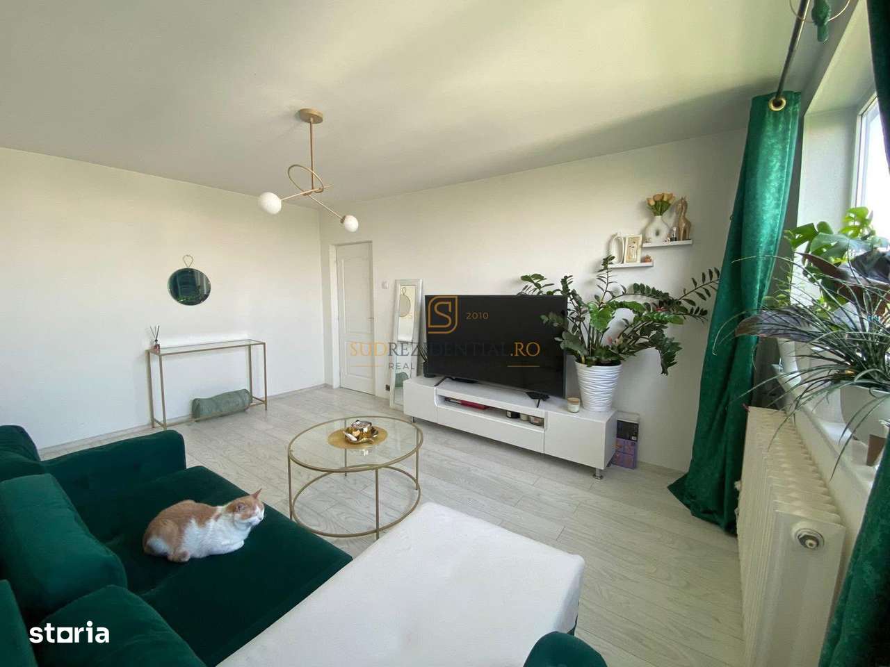 Apartament 2 camere, Bulevardul Alexandru Obregia, Comision 0%