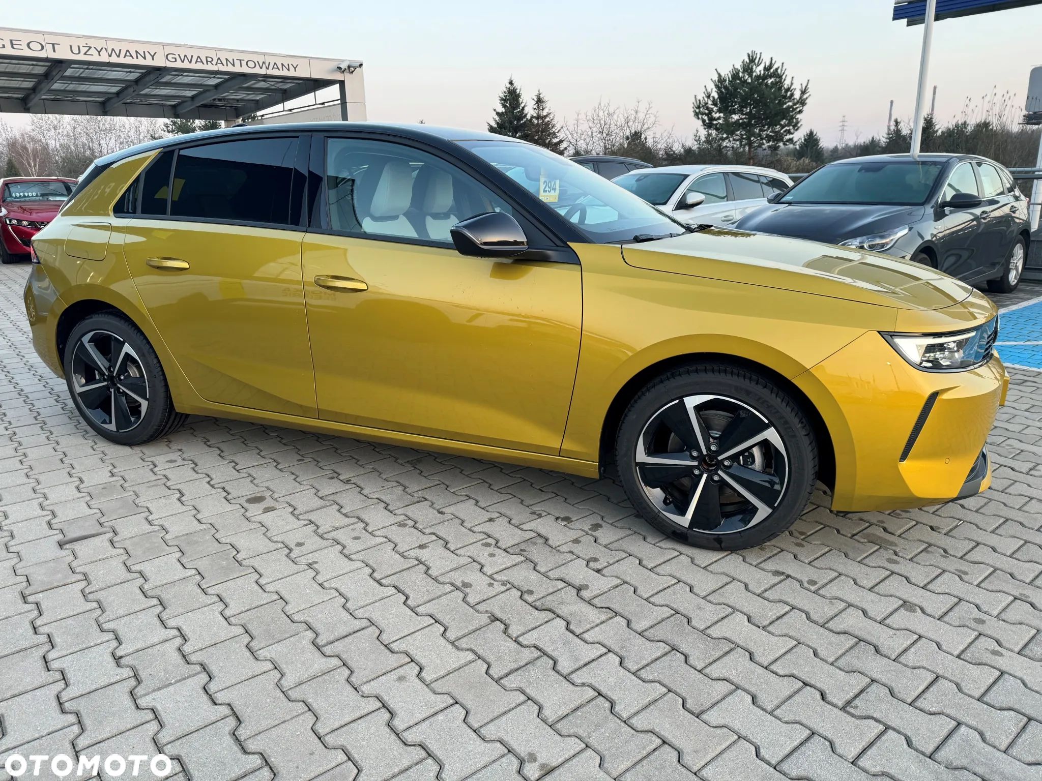 Opel Astra VI 1.2 T Elegance S&S - 1