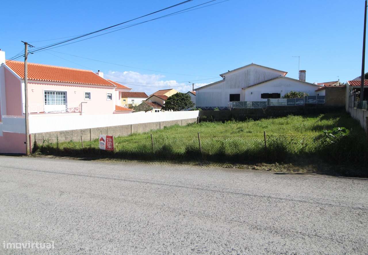 Terreno urbano com 405m² em Odrinhas. - Grande imagem: 3/6