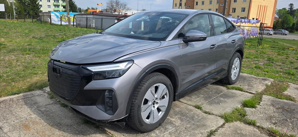 Audi Q4 E-tron 40 2023