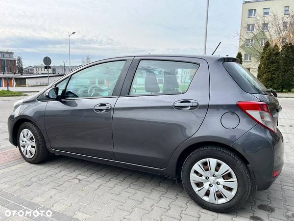 Toyota Yaris 1.0 Active - 2