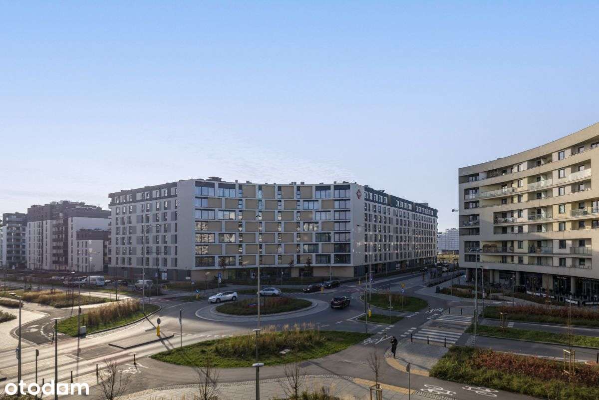 3 pokoje 64 m2 na Szamotach - Posag 7 Panien 14-17