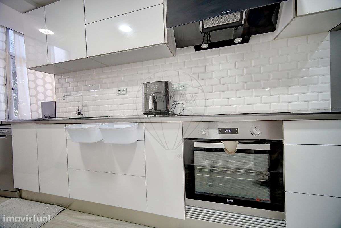 Apartamento T2 para venda-5