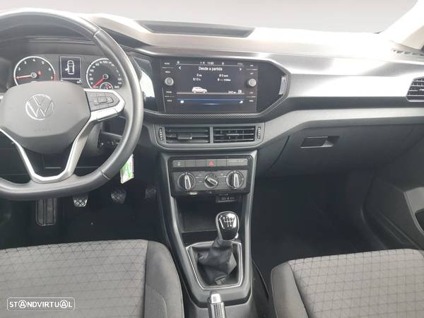 VW T-Cross 1.0 TSI - 12