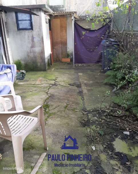 Duas Moradias T2 com Potencial de Construção – Águas Santas - Grande imagem: 5/6