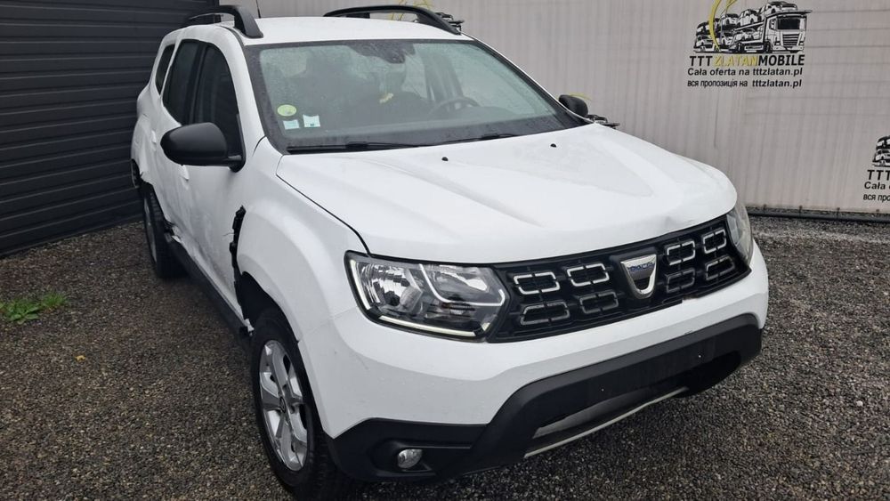 Dacia Duster II 2018