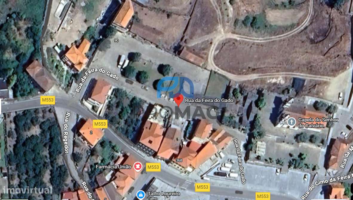 Moradia V3 para Recuperar em São Martinho de Mouros-25