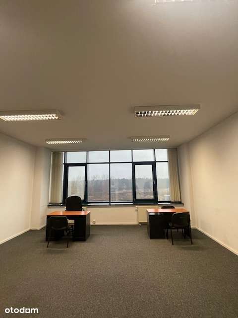 ***Biura do wynajęcia 40 m2-66 zł za m2 netto_Super lokalizacja ! - Pełny obrazek: 4/5