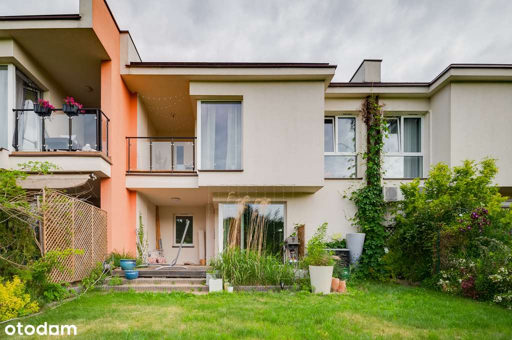 Nowoczesny dom z widokiem na LAS w TOP lokalizacji-0