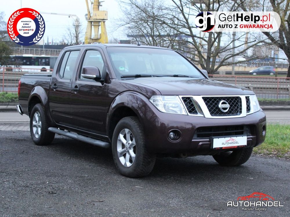 Nissan Navara 2012