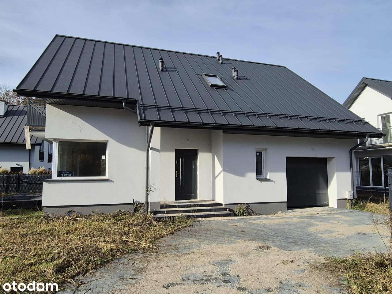 Ostatnie 2 domy WOLNOSTOJĄCE w otulinie lasu, 700 m do szkoły.-0