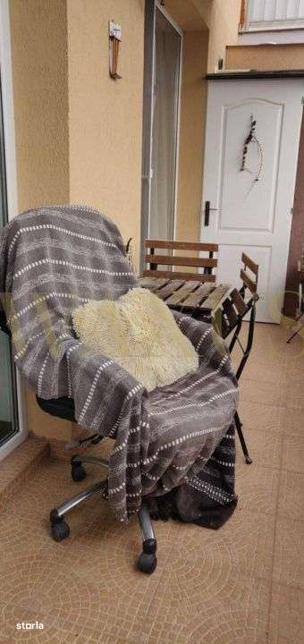 Apartament 1 camera, parcare inclusa- Floresti, str. Eroilor - Imagine principală: 1/8