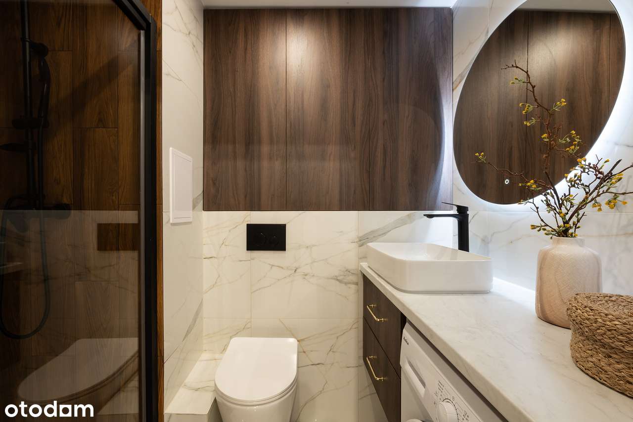 Piękne M3 na 1 Piętrze!! *Garderoba* |Pełen Stolarz Nowe AGD| PIASTA-10