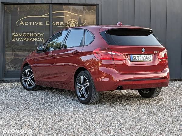 BMW Seria 2 218d Active Tourer Luxury Line - 13