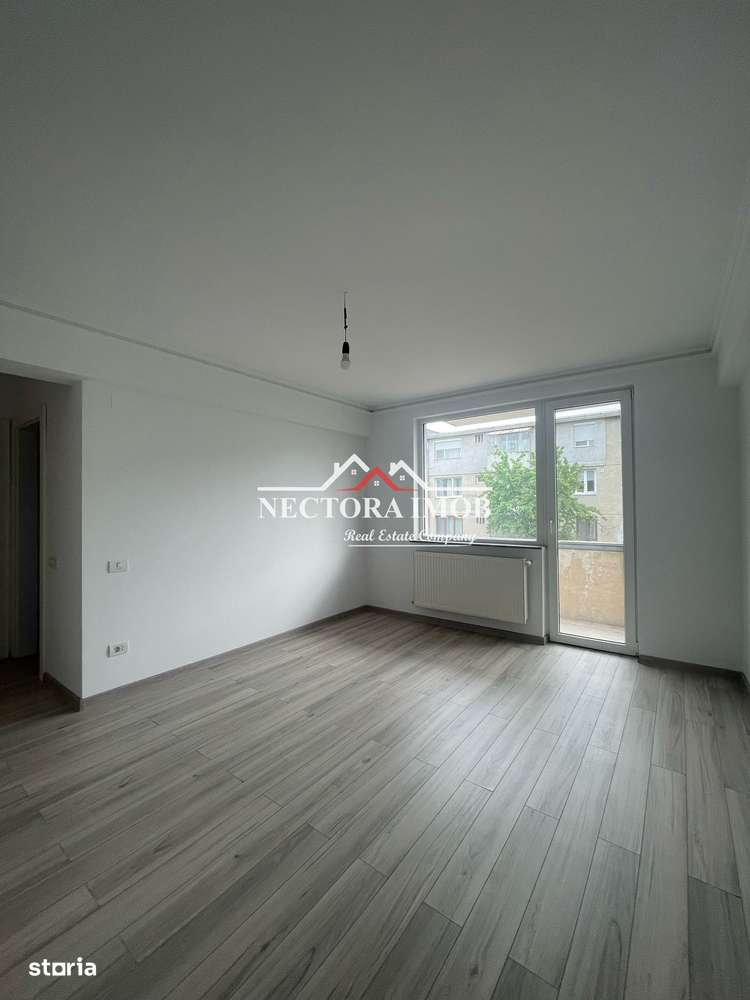 NECTORA IMOB-Apartament renovat 3 camere, Str. L.Pasteur, 68 mp, Et.2 - Imagine principală: 3/8