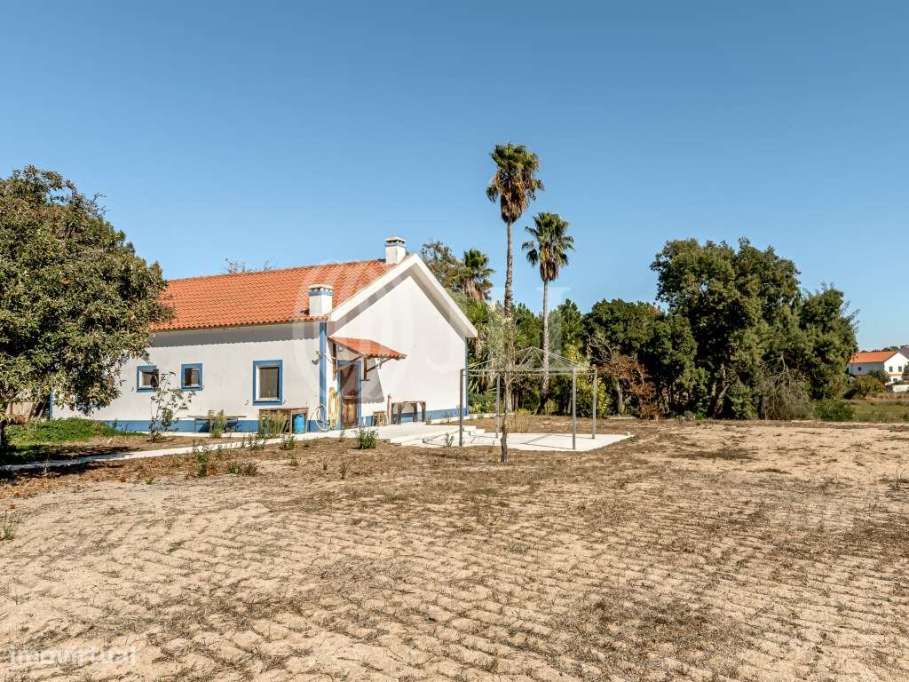 Terreno com projeto, em Brejos da Carregueira de Baixo, Grândola - Grande imagem: 4/19