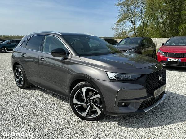 DS Automobiles DS 7 Crossback 1.6 E-Tense 4x4 Grand Chic - 22