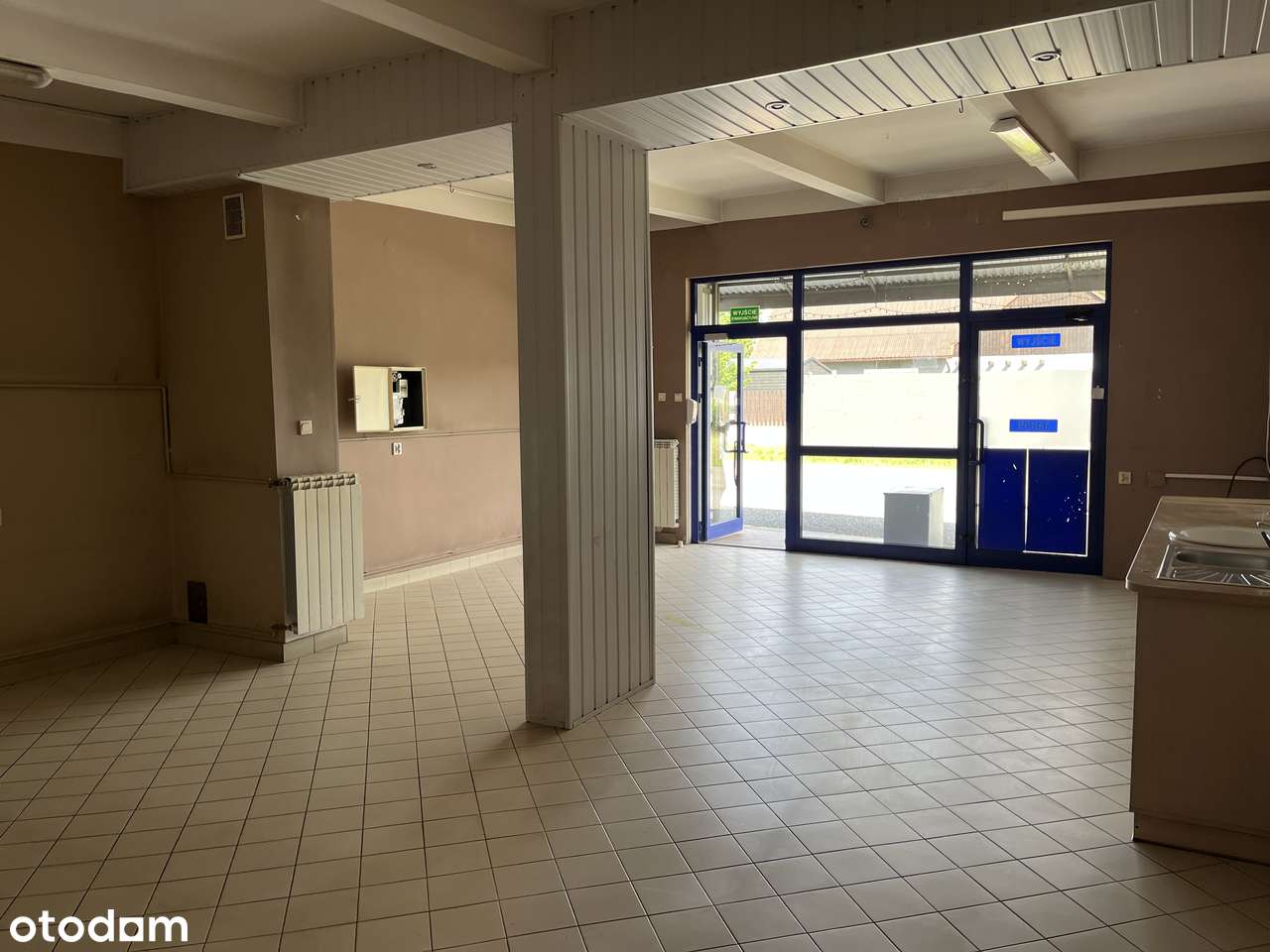 Lokal użytkowy idelany na sklep! - Pełny obrazek: 2/11