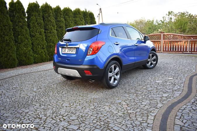 Opel Mokka 1.7 CDTI Automatik Edition - 5