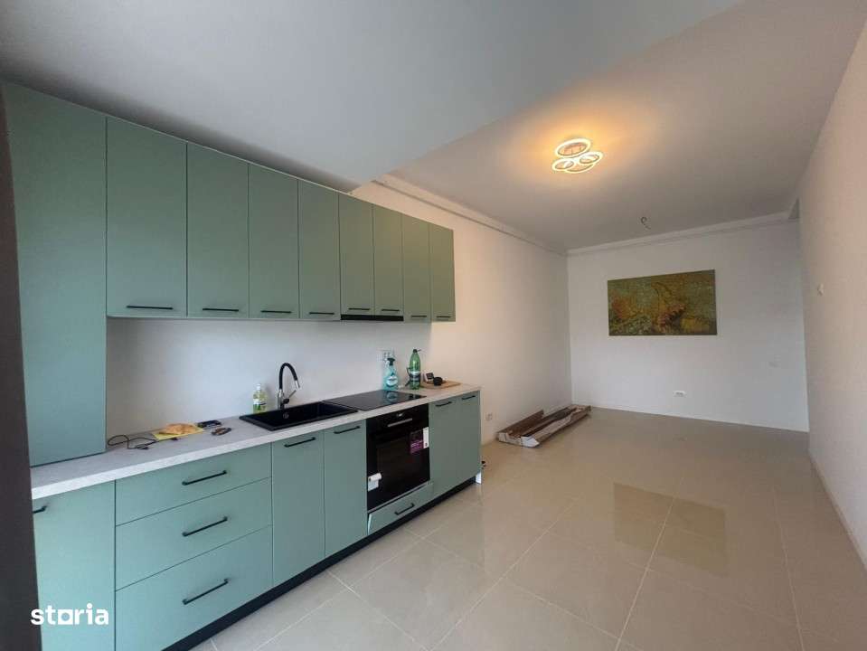 Vanzare - apartament 2 camere, etaj 2,  suprafata utila de 49 mp, bloc - Imagine principală: 3/9