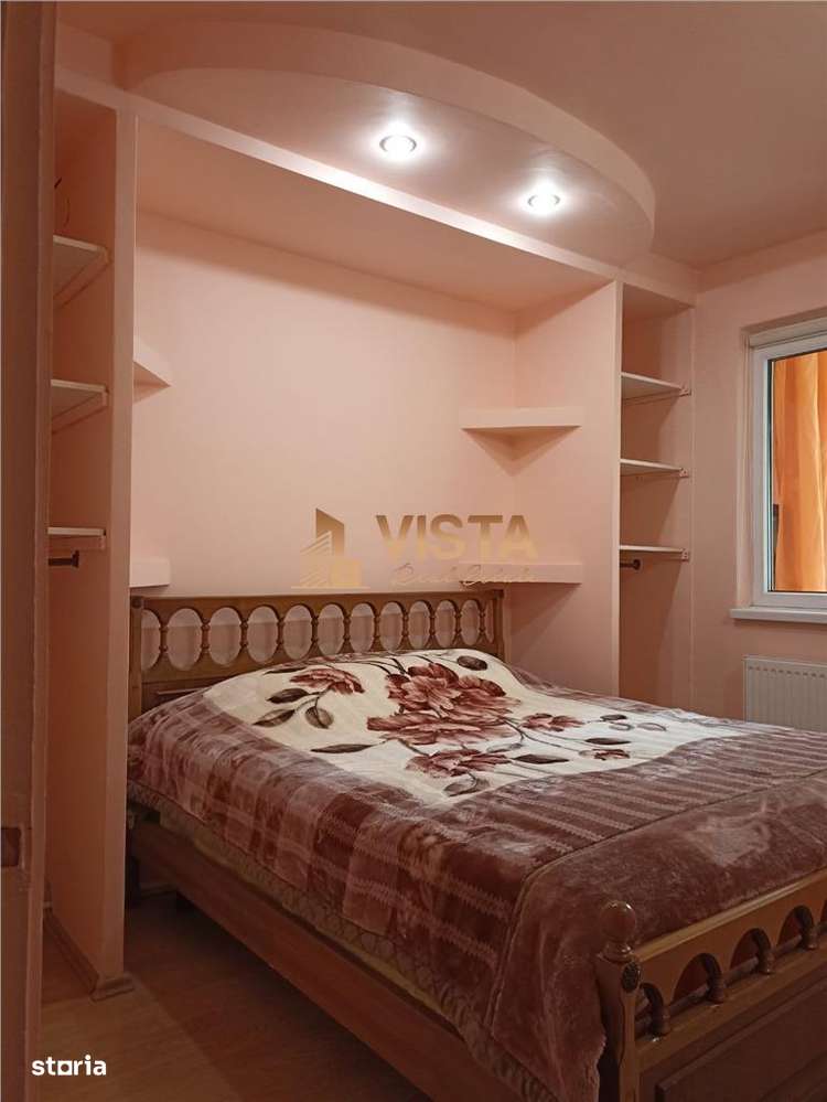 Apartament 2 camere, 50mp, mobilatutilat, parter, Noua - Imagine principală: 4/6