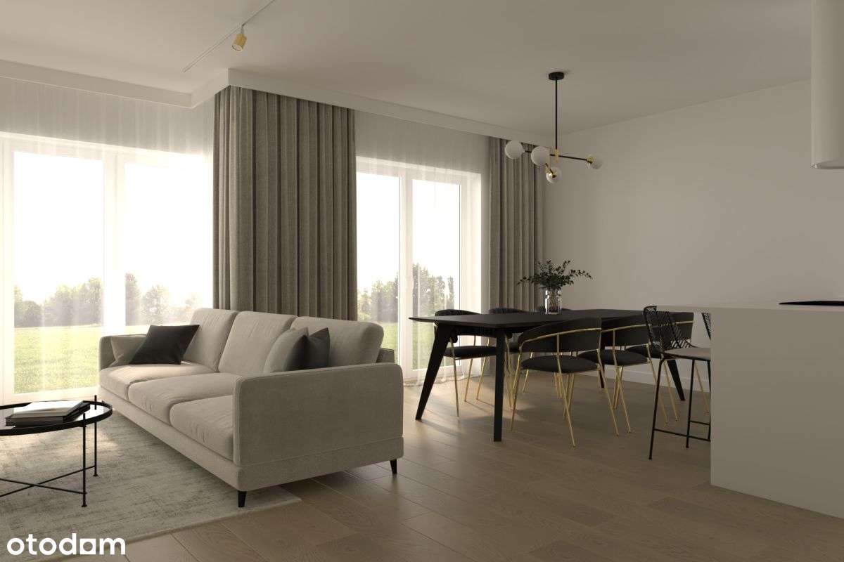 Dom z działką 400 m2-10