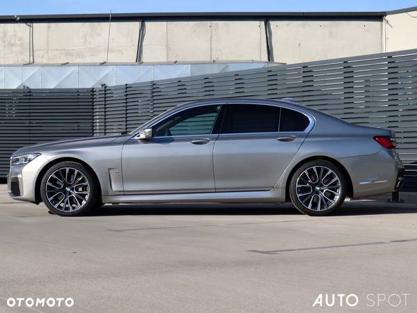 BMW Seria 7 740d xDrive mHEV sport - 3