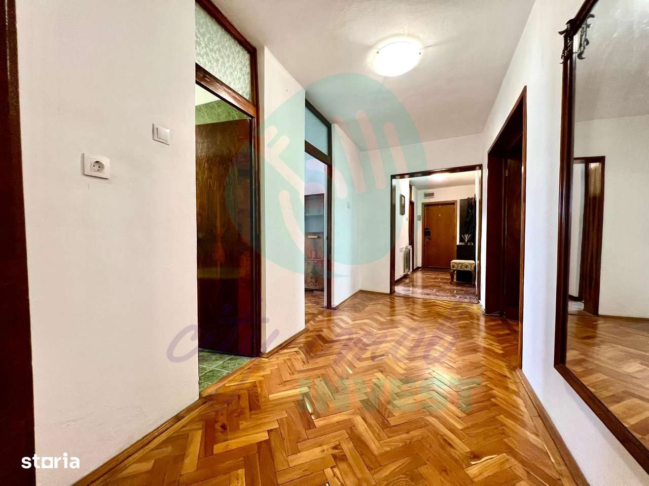 Oportunitate 4 camere 103 mp Stirbei Voda-Berzei - Imagine principală: 5/14