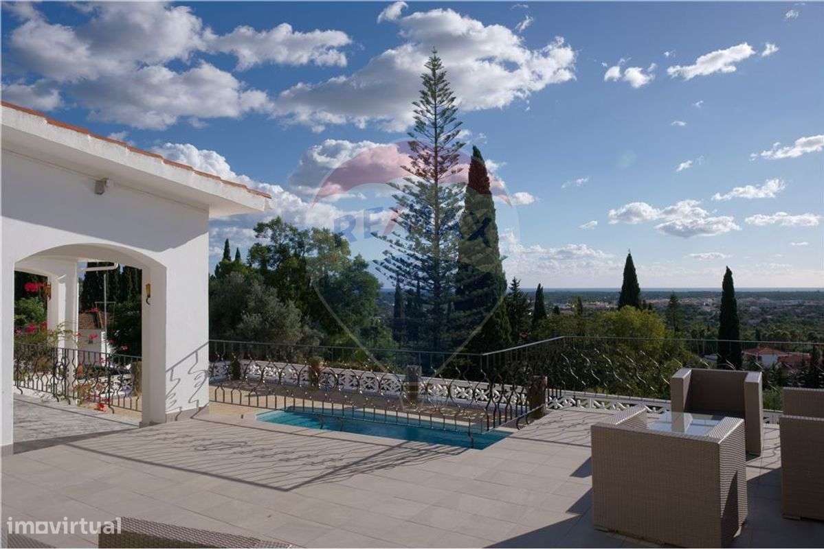 Quinta ALMANCIL | Vista sobre a costa algarvia - Grande imagem: 2/8