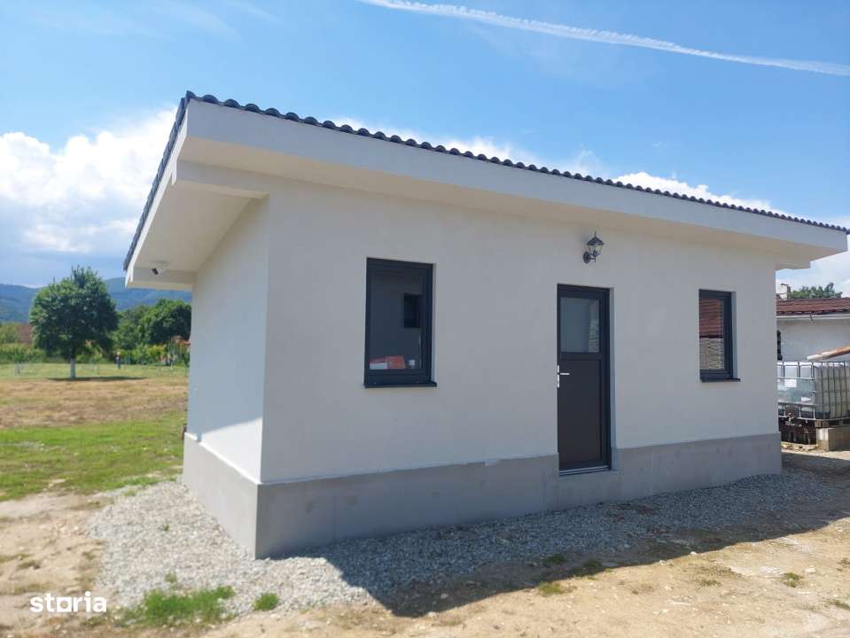 Casa 3 camere.suprafata utila 100mp, teren 2100mp ,spre vanzare in Sac - Imagine principală: 5/12