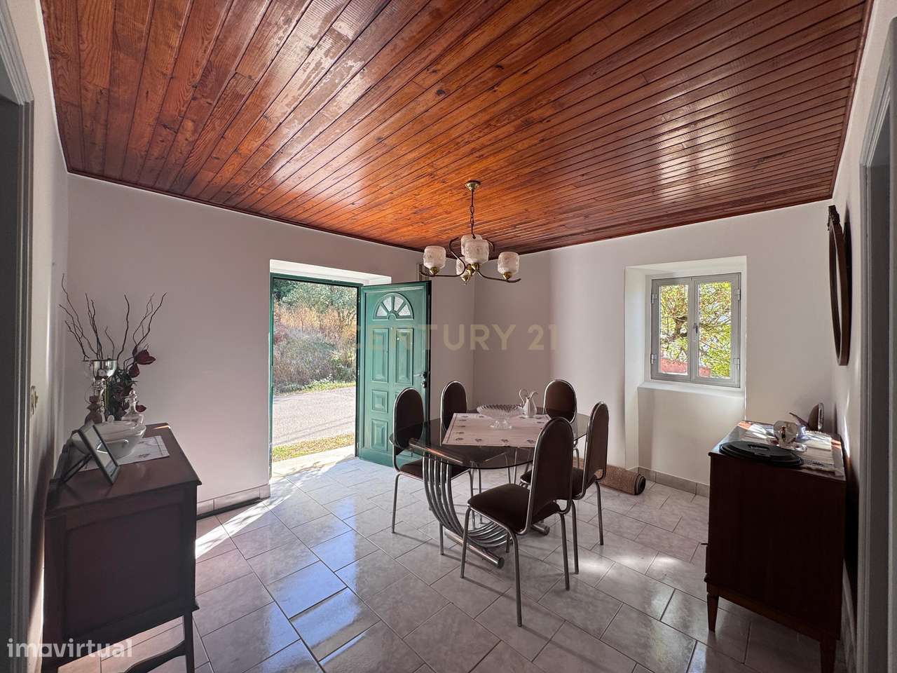 Encantadora Moradia T2 em Pombal com Vista Campestre - Grande imagem: 5/15