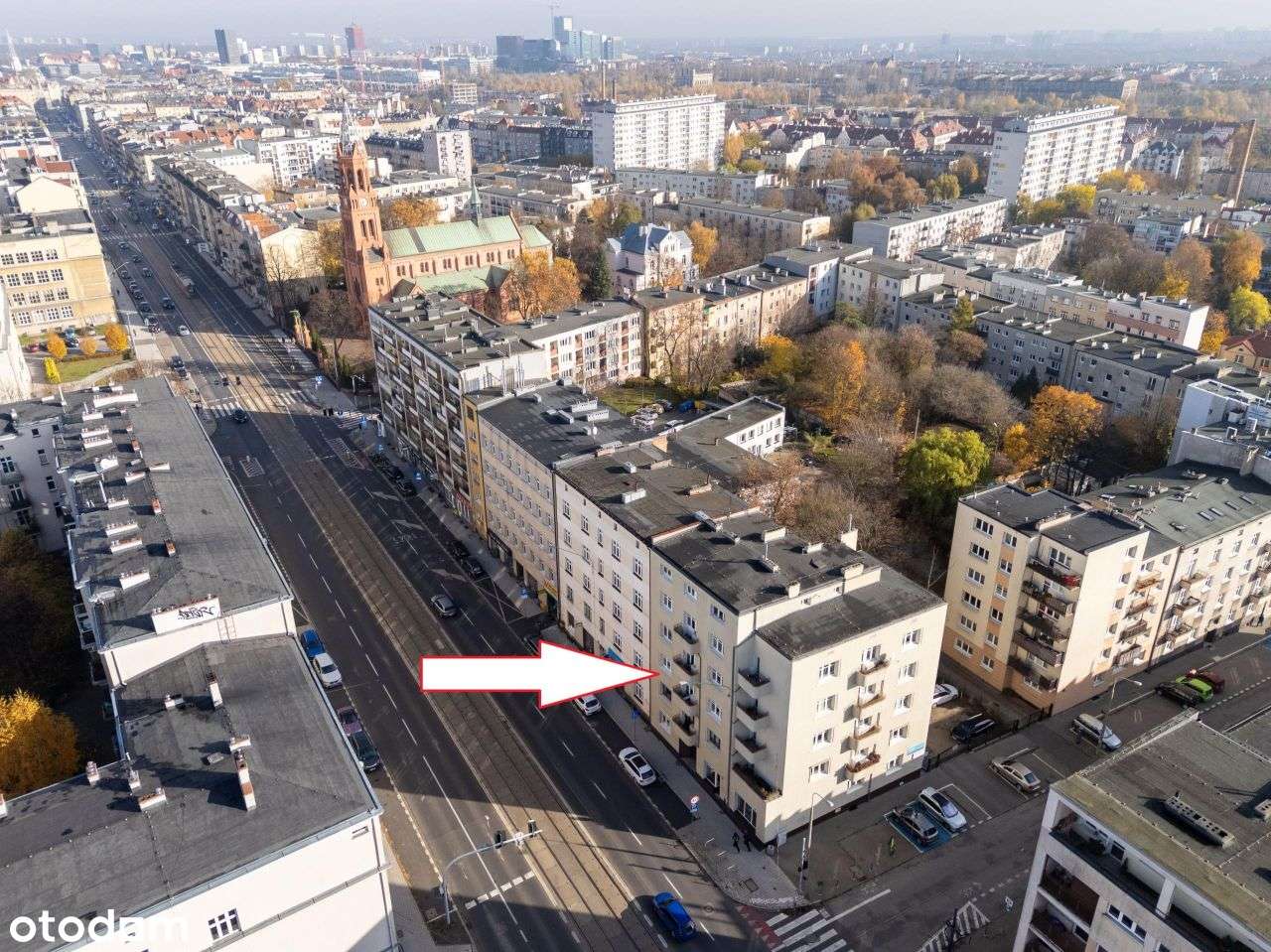 Klimatyczne mieszkanie z duszą. Balkon i piwnica-17