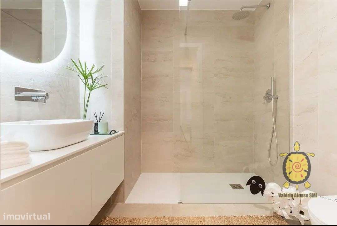 Apartamento T2 - em construção - Santa Joana-20