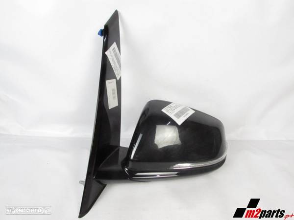 Retrovisor Completo Esquerdo Seminovo/ Original BMW 2 Active Tourer (F45) 511674... - 2