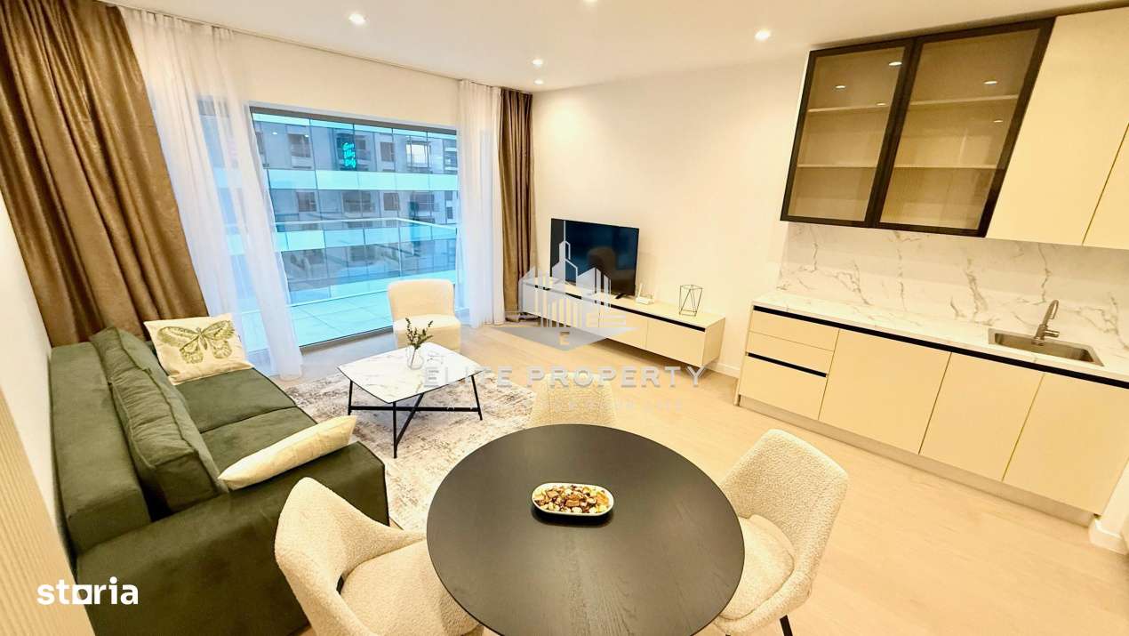 Inchiriere Apartament | 2 Camere | Aviatiei Tower by Radacini - Imagine principală: 5/13