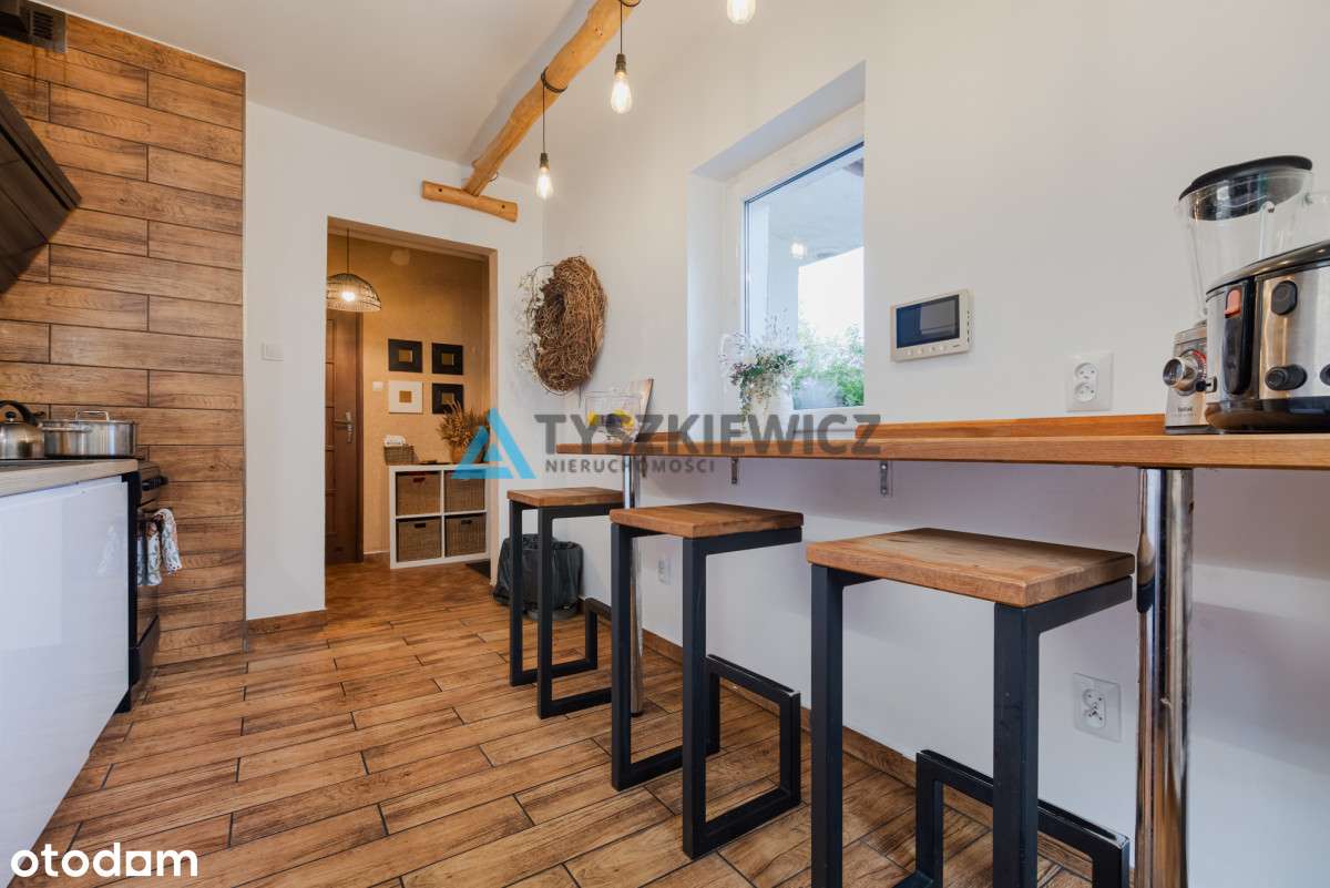 Mieszkanie w domu dwurodzinnym, ogród. - Pełny obrazek: 4/20