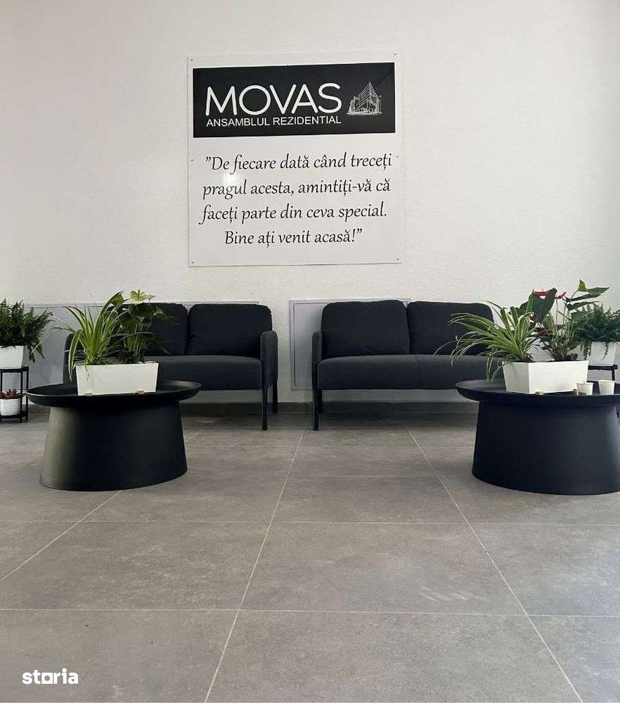 APARTAMENTUL 27 acces direct in holul cu gradina - Rezidential Movas - Imagine principală: 1/20