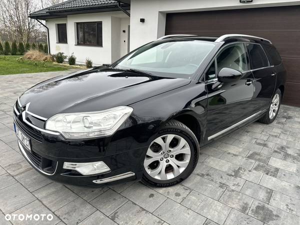 Citroën C5 2.0 HDi Exclusive - 10