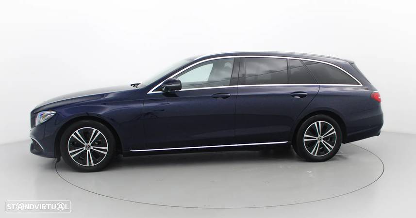 Mercedes-Benz E 220 d Avantgarde - 10