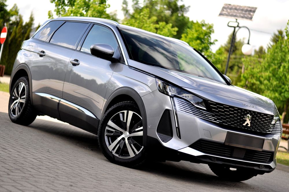 Peugeot 5008 II BlueHDi 130 Allure Pack 2021