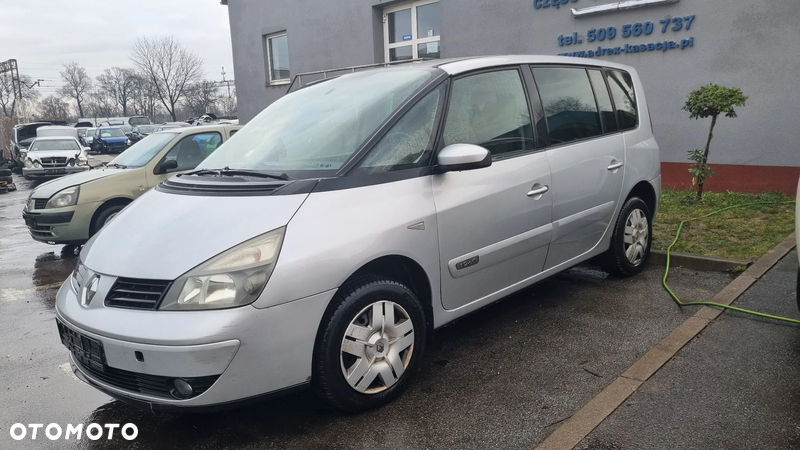 Zderzak Tylny RENAULT ESPACE IV 1.9 DCI - 4