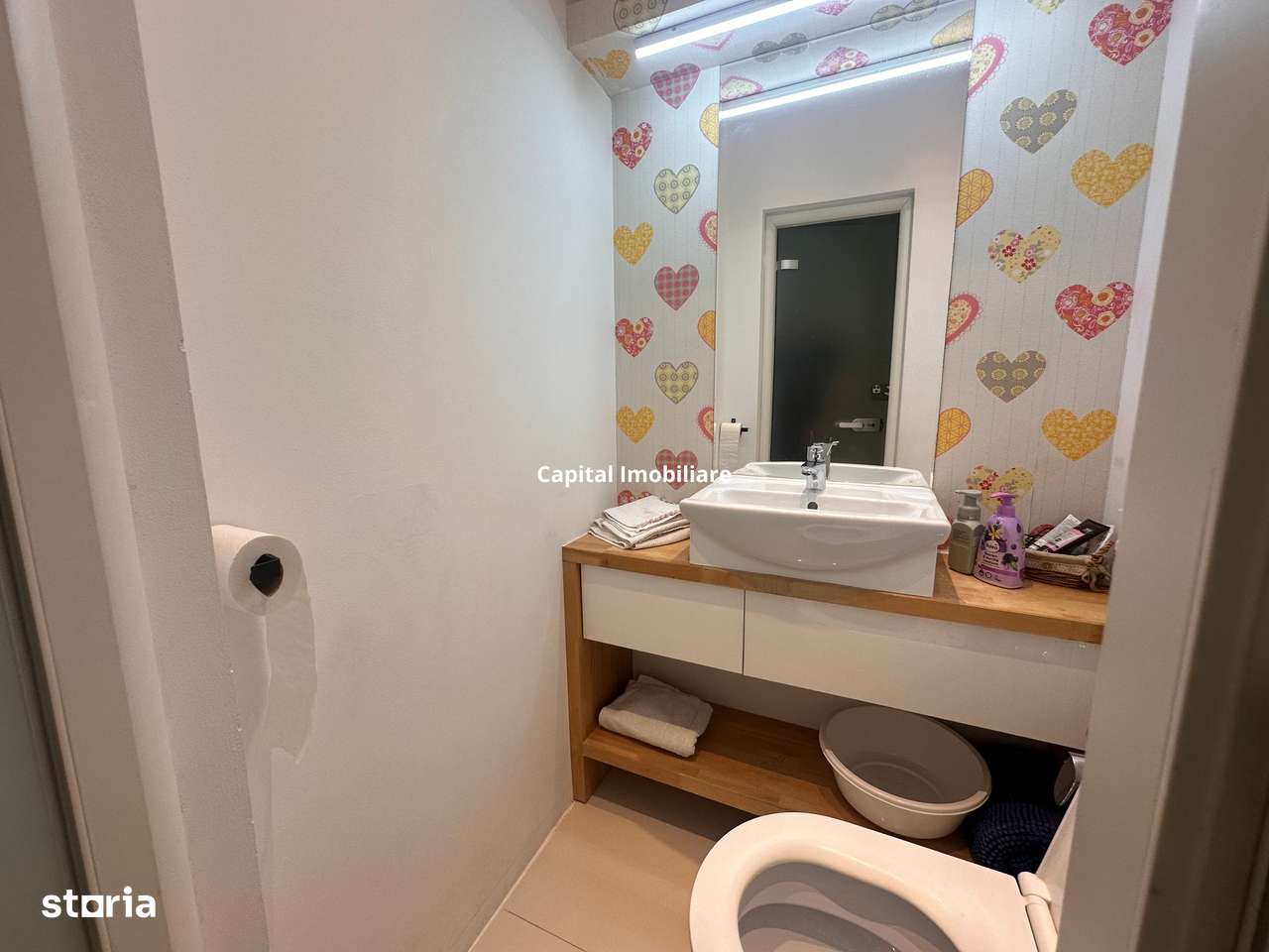 COMISION 0%! Apartament spațios 4 camere, Iași-Tătărași - Imagine principală: 5/17