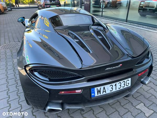 McLaren 570S Coupe Standard - 10