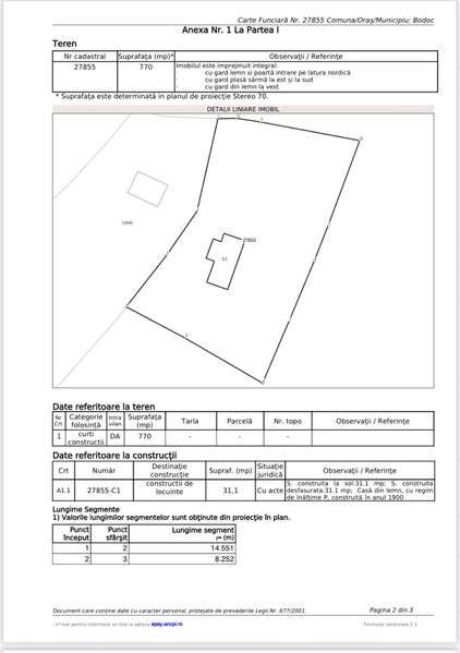 Teren intravilan la Zalan - Imagine principală: 4/6