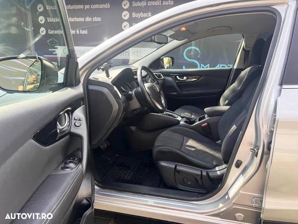 Nissan Qashqai 1.6 DCI Start/Stop X-TRONIC N-Connecta - 11