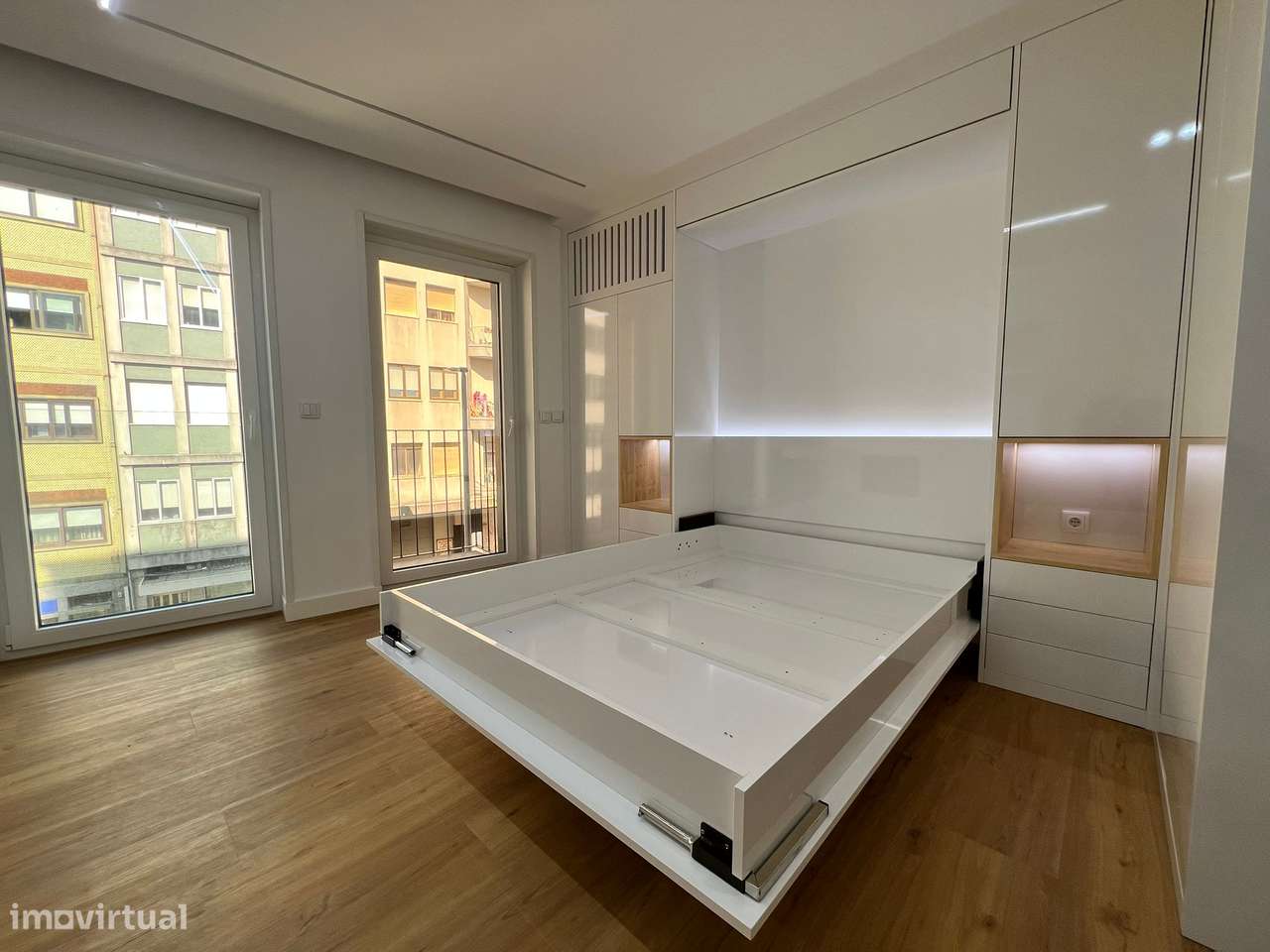 Apartamento T0 Novo com Varanda - Studios City On - Grande imagem: 5/13